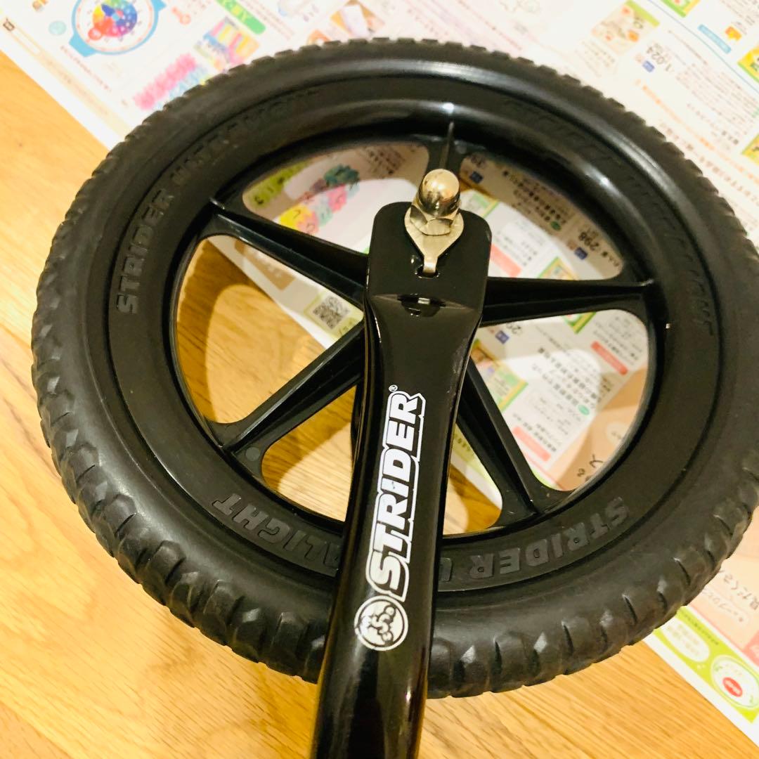 【美品】STRIDER ストライダー レッド 赤 12インチ SPORT