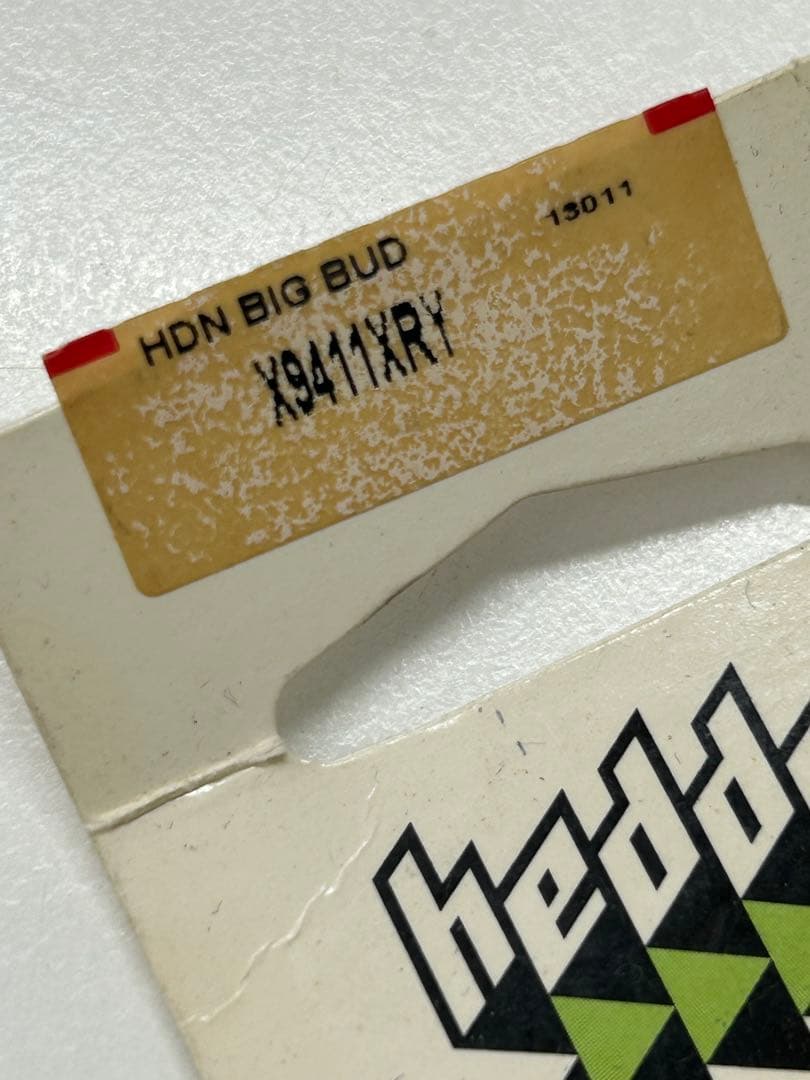 ビッグバド　Heddon Big Bud X9411ARY