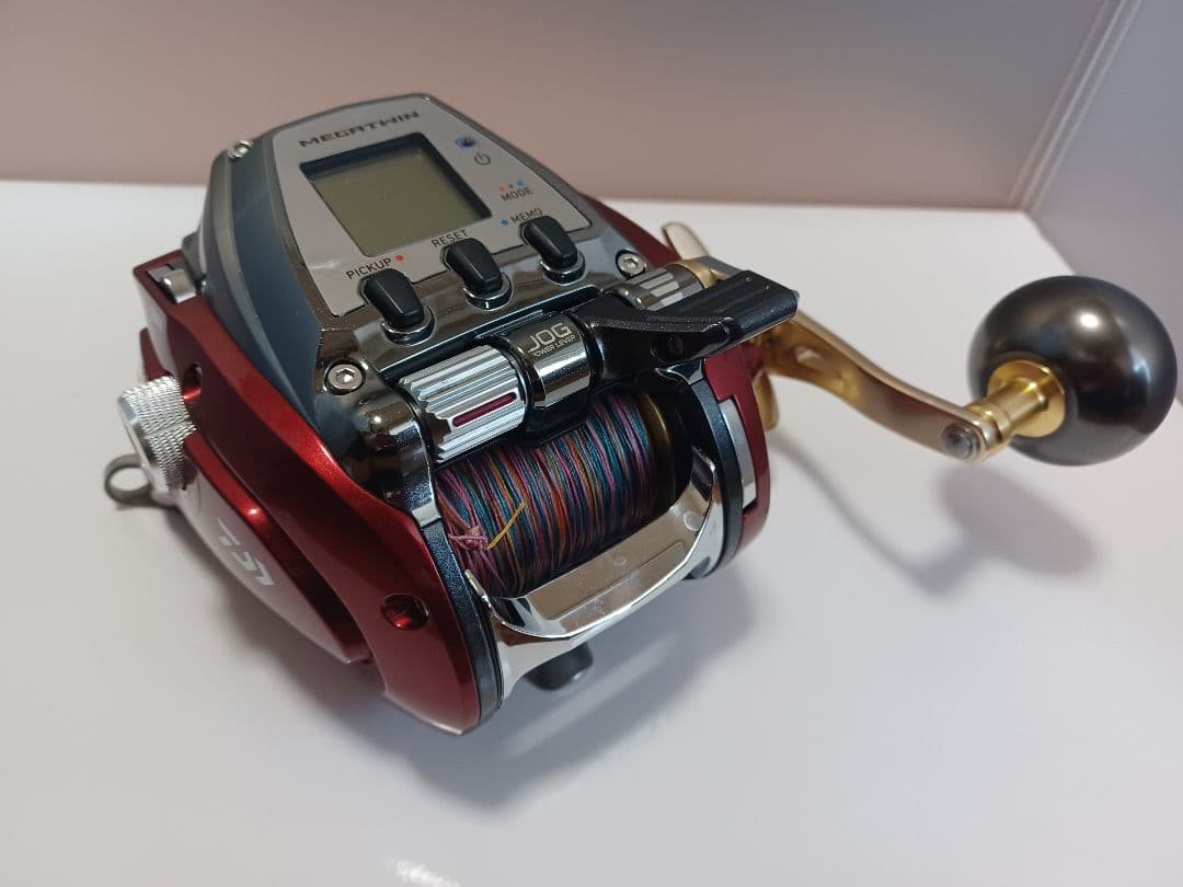 超美品！　シーボーグ500MJ 　DAIWA