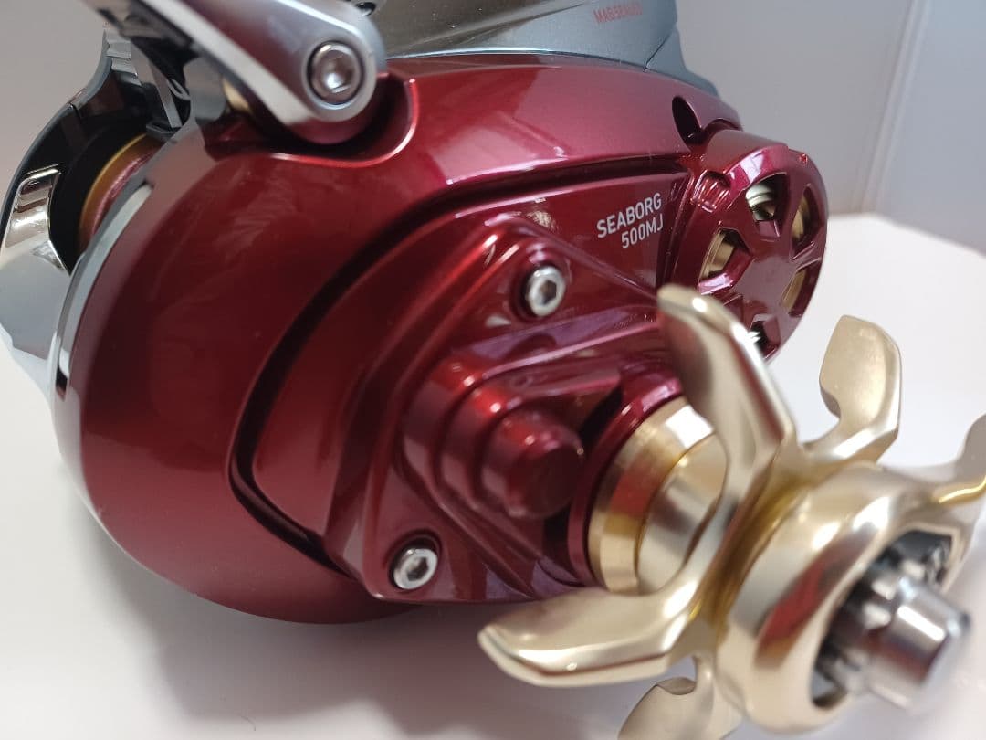 超美品！　シーボーグ500MJ 　DAIWA