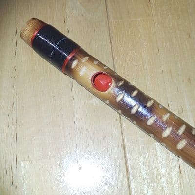 篠笛 六穴六本調子 古典調⑩