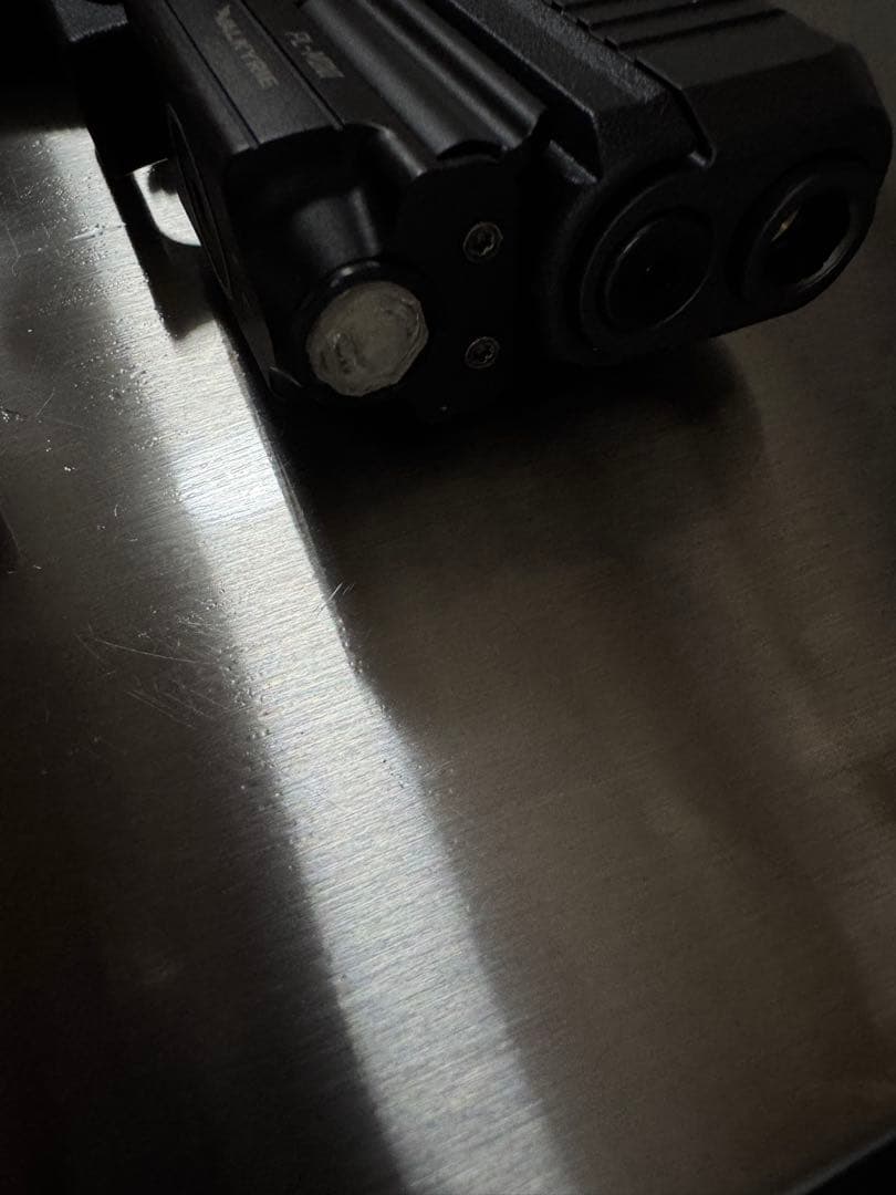 東京マルイ G19 Gen5 ガスガン フルカスタム　ドットサイト　ライト
