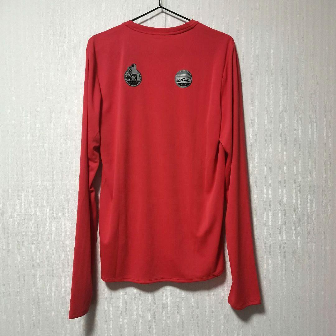 未使用　adidasアディゼロ ランニング長袖Tシャツ パンツセット　上下セット