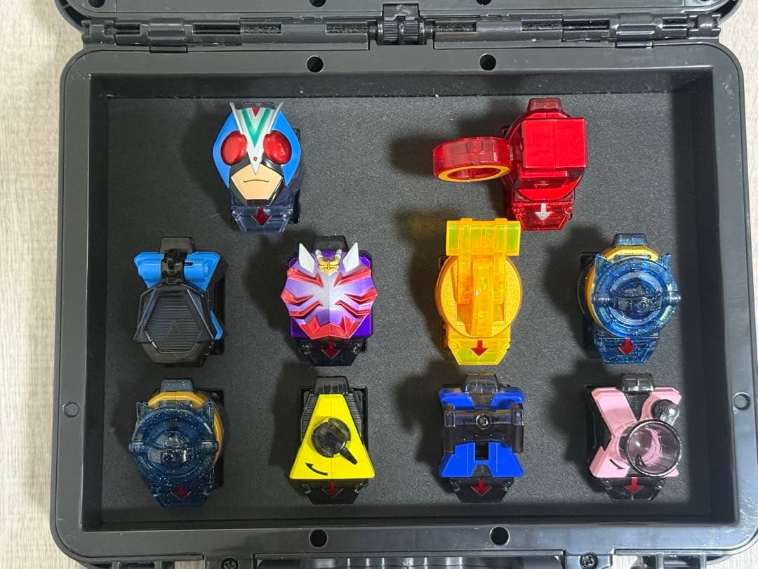 仮面ライダーフォーゼ　スイッチセット