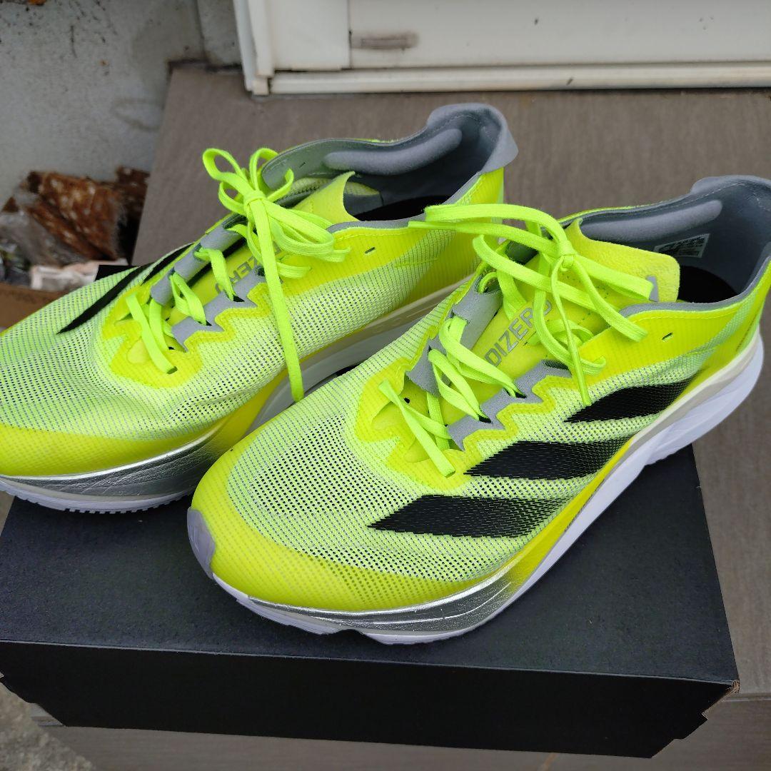 ADIZERO BOSTON 12　25.5cm