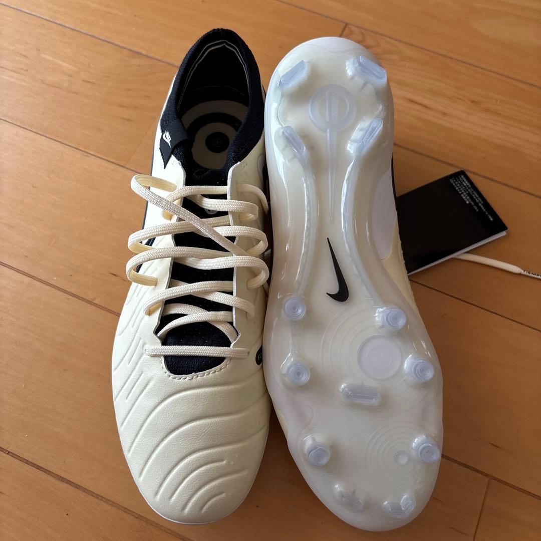 NIKEティエンポレジェンド10エリートFG DV4328-700 27cm