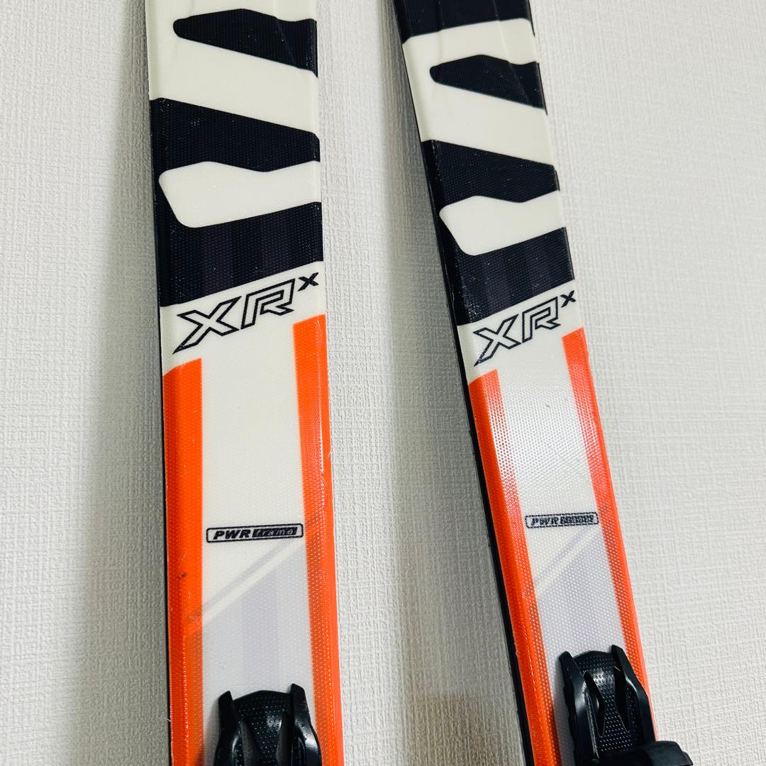 【希少】 SALOMON X-MAX XRX 160CM ストック付属