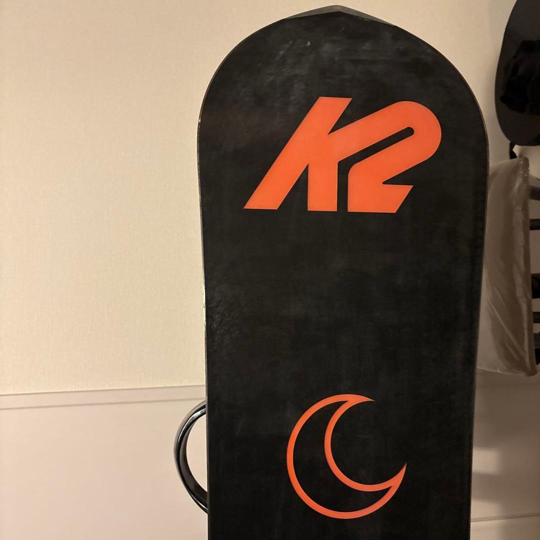 K2 Happy Hour スノーボード Headビンディング