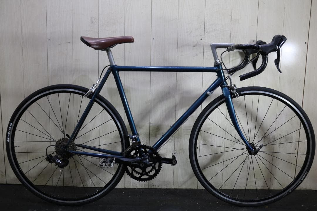 ブリヂストンRADAC 700C 2X9S 525mm VINTAGE ロード