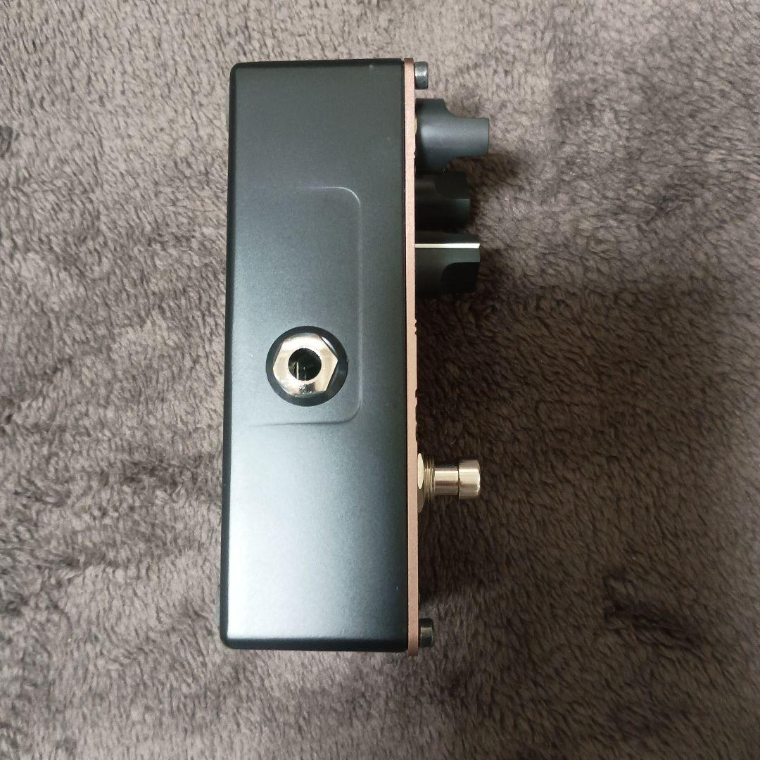 ギター VOX Smooth Impact Tube Compressor