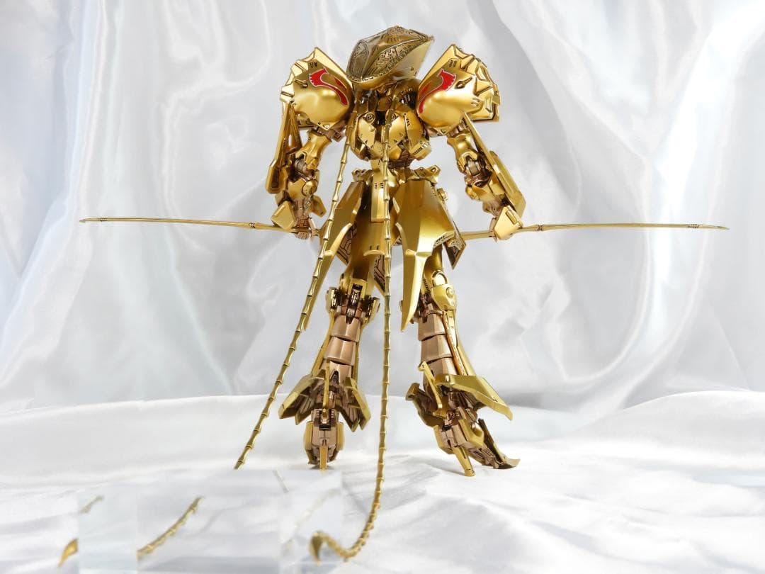 IMS　1/144　ザ・ナイト・オブ・ゴールド　塗装済み完成品　FSS