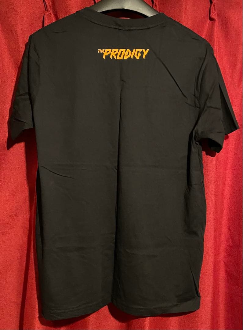 The Prodigy 公式　Invaders Must Die Tシャツ　L