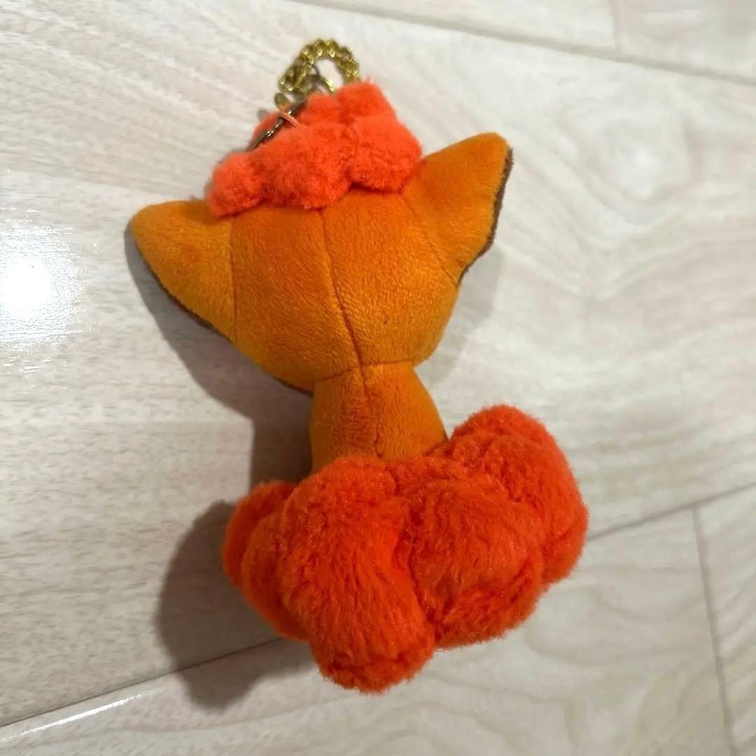 美品 ポケモンセンター ♡ ロコン Rokon's Crystal ぬいぐるみ