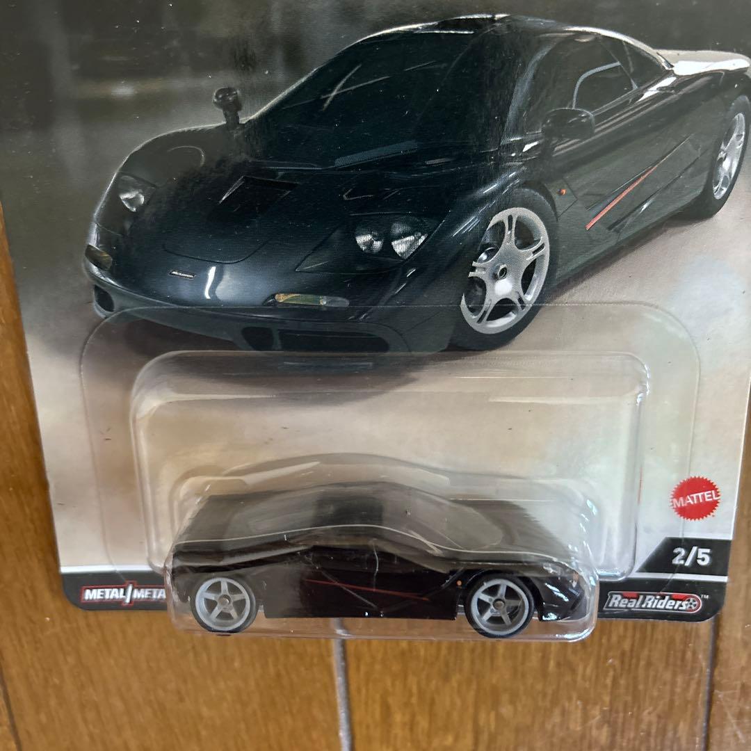 超希少品　ホットウィール hotwheels シリーズ　5台セット