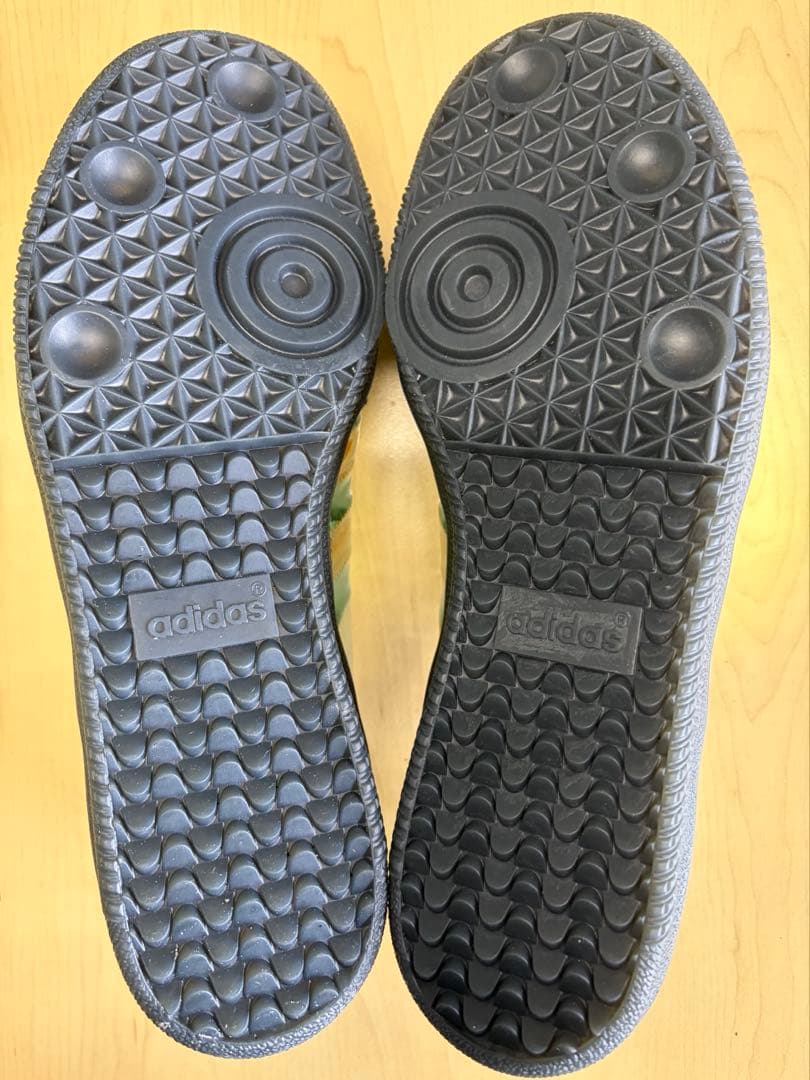 【未使用】アディダス サンバ OG CORE BLACK （GX1025）