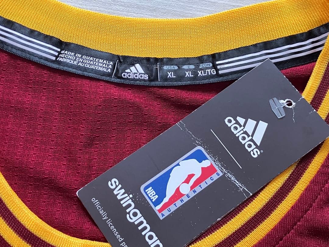 【入手困難】 NBA CAVS デリック・ローズ ROSE #1　ユニフォーム