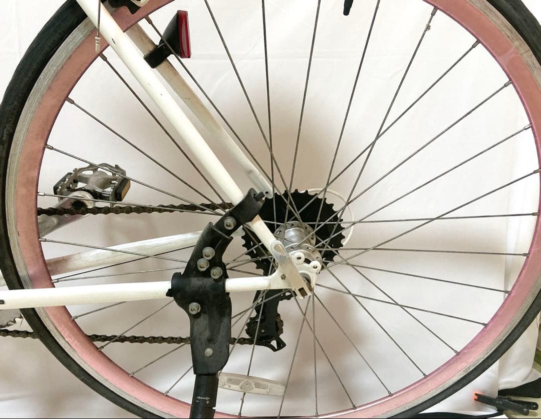 サイクルベースアサヒreunion レユニオン lilu クロスバイク自転車