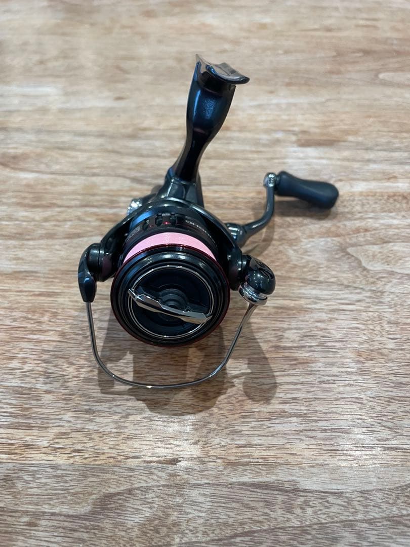 SHIMANO VANFORD C2000SHG スピニングリール