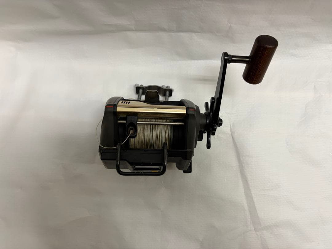 リール SHIMANO TITANOS DIGITANA EX 5000