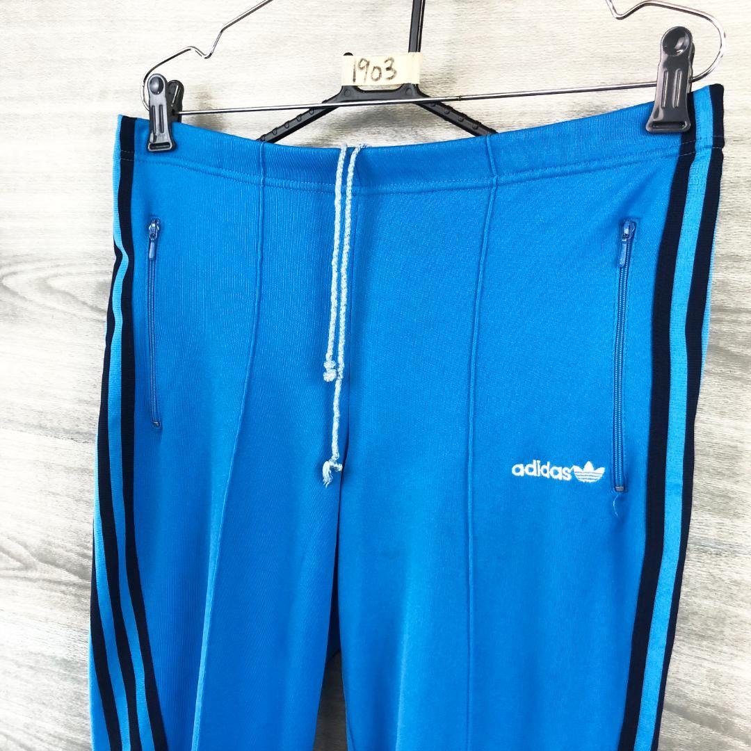 ヴィンテージ adidas●アディダス＜トラックパンツ＞MP1903c