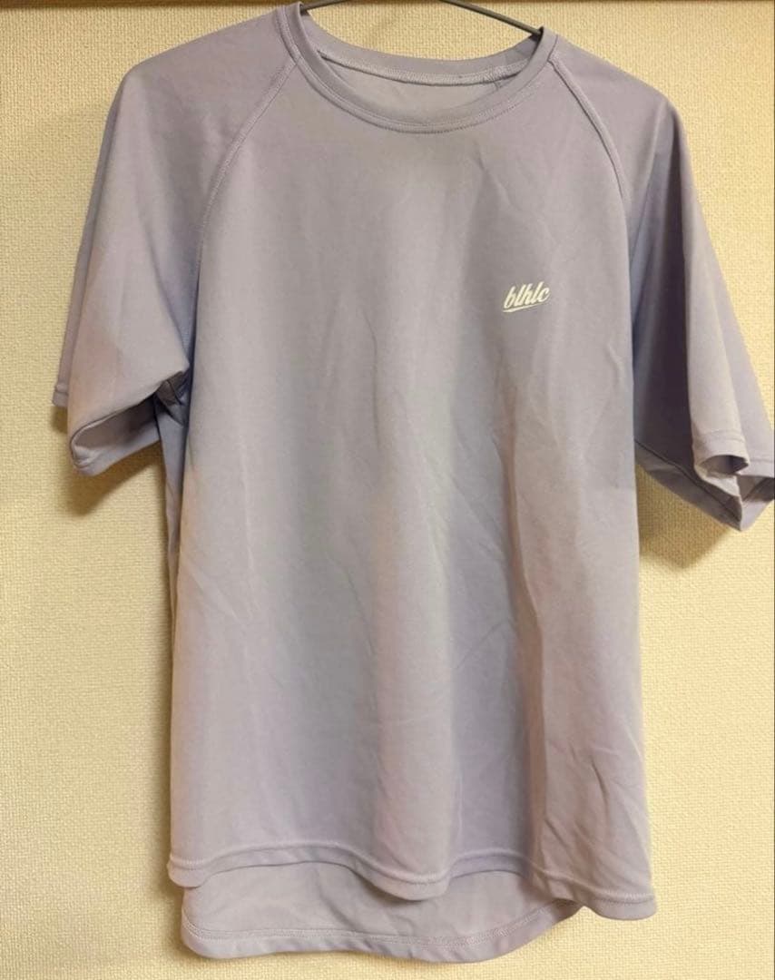 ballaholic ラベンダー　セットアップ（Tシャツ、ハーフパンツ）
