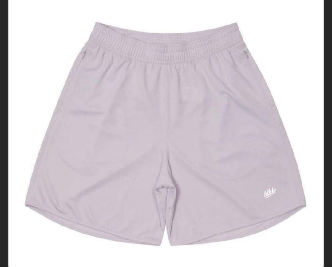 ballaholic ラベンダー　セットアップ（Tシャツ、ハーフパンツ）