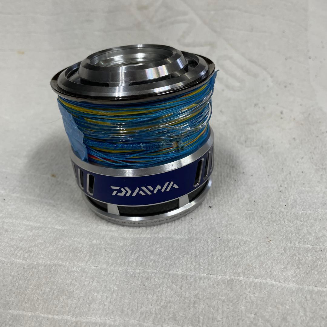 DAIWA SALTIGA 6500 スプール