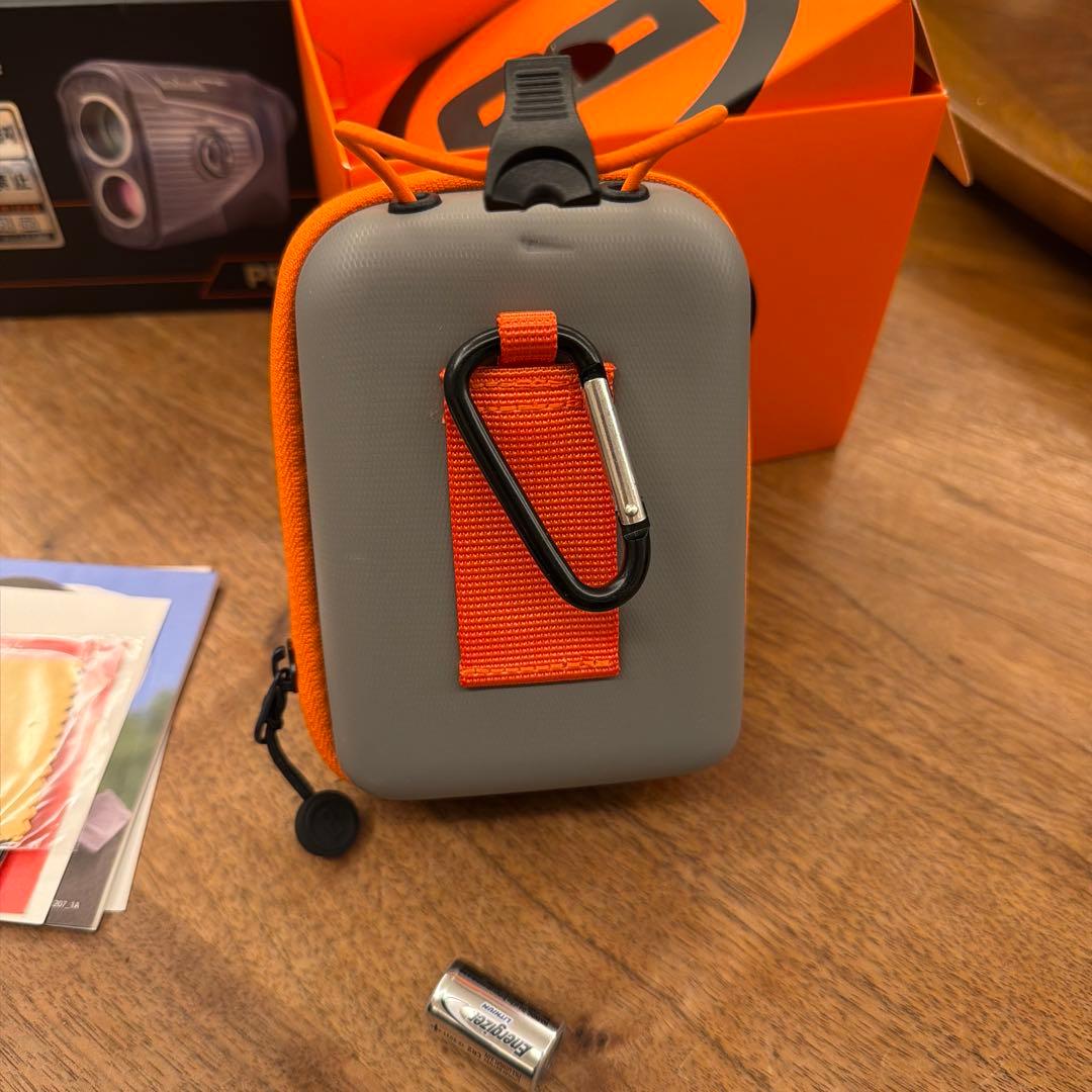 【新品】Bushnell ピンシーカー ゴルフ用レーザー距離計