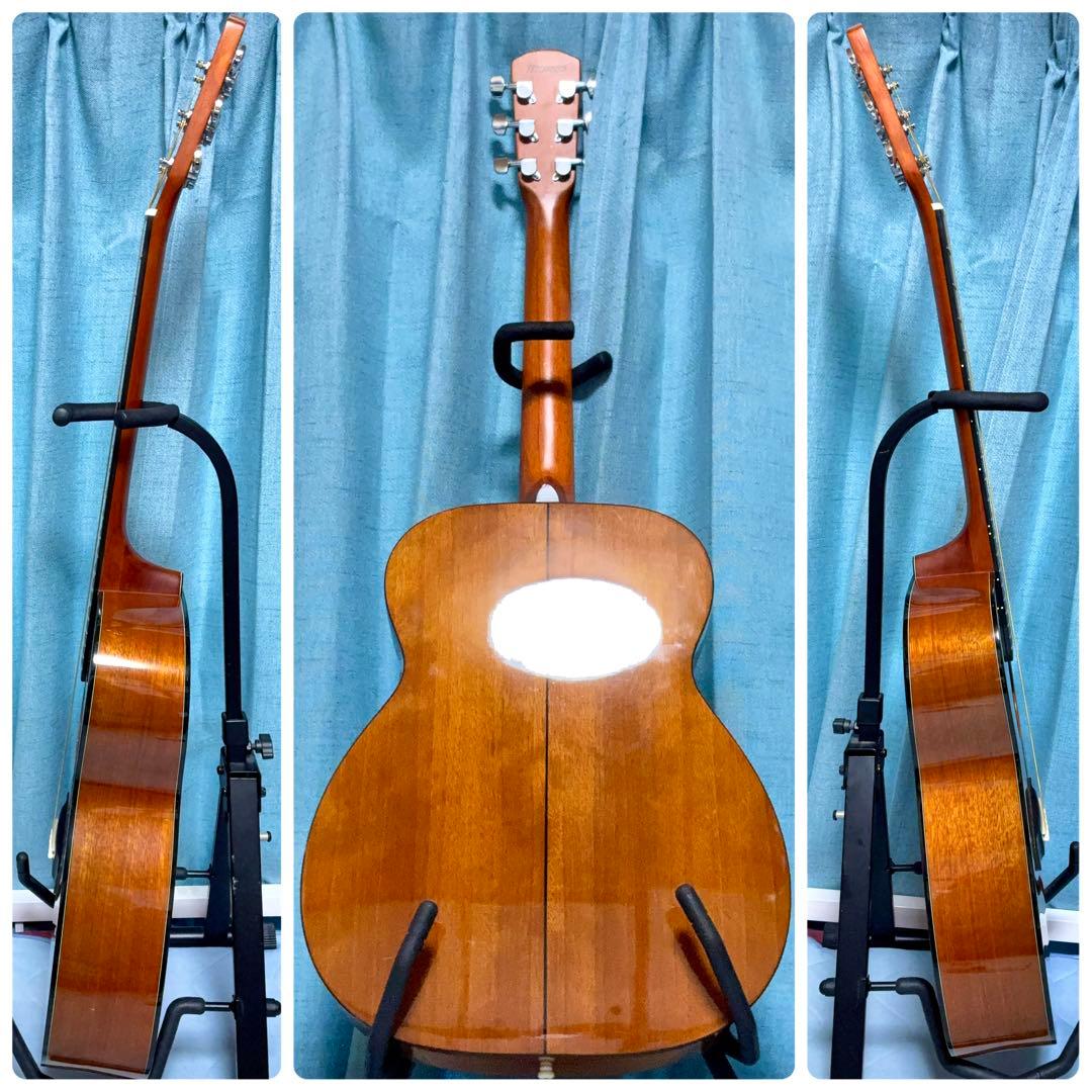 【牛骨】MORRIS！少し小ぶり！F-01Ⅱ【弾き易く調整☆新品弦】