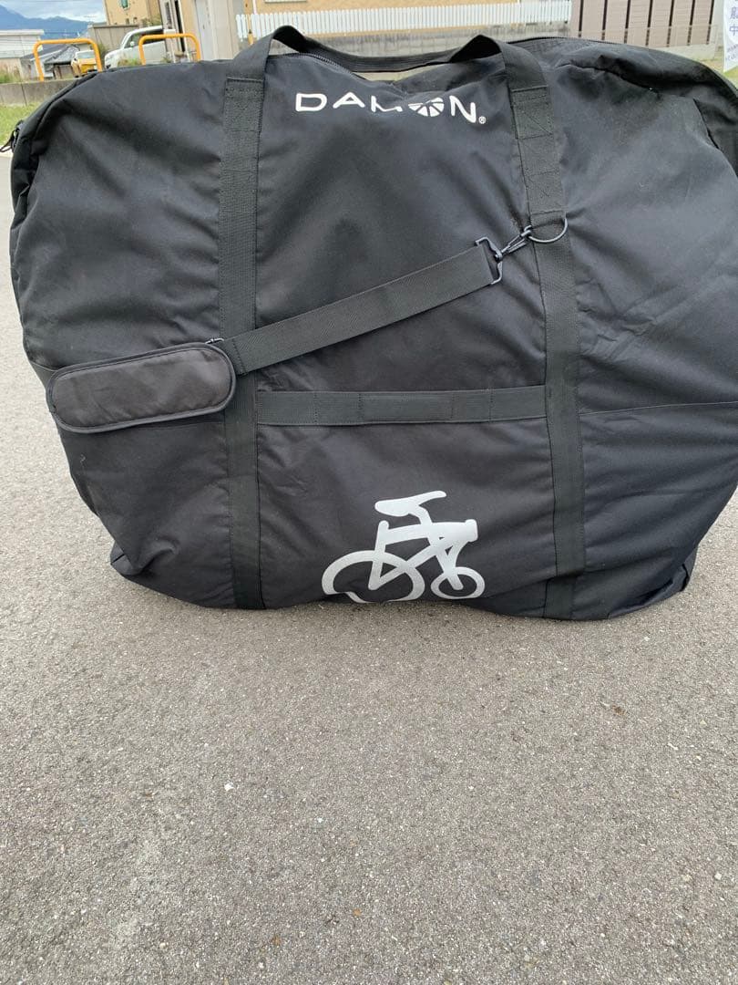 DAHON D6 折りたたみ自転車 2018年製 マットカーキ