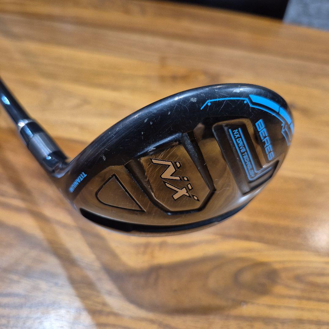 クラブ HONMA BERES NX 5U & 6U
