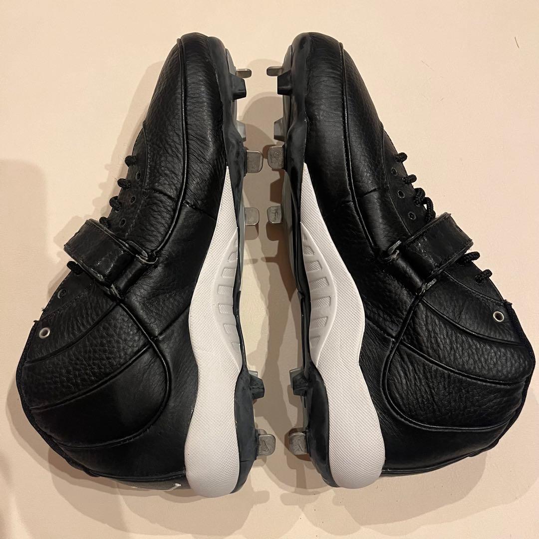 【希少】新品未使用　ヤンキース　デレクジーターモデル　スパイク　NIKE ナイキ