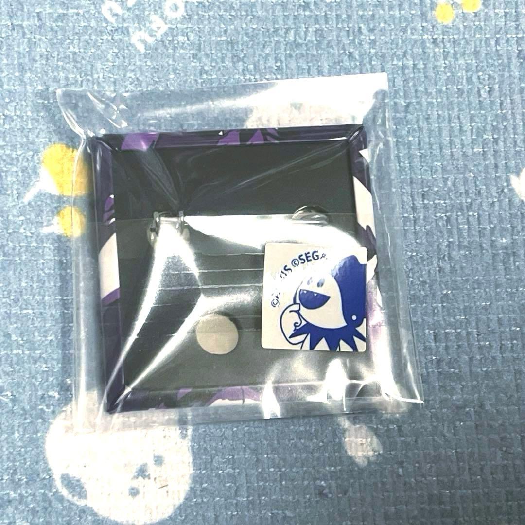 ペルソナ5 スクランブル マルイパレス スクエア缶バッジ 奥村春