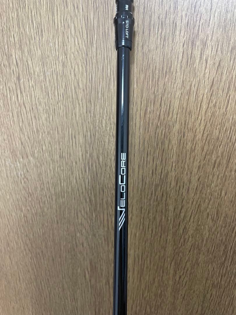 VENTUS BLACK 6S テーラーメイドスリーブ ドライバー用