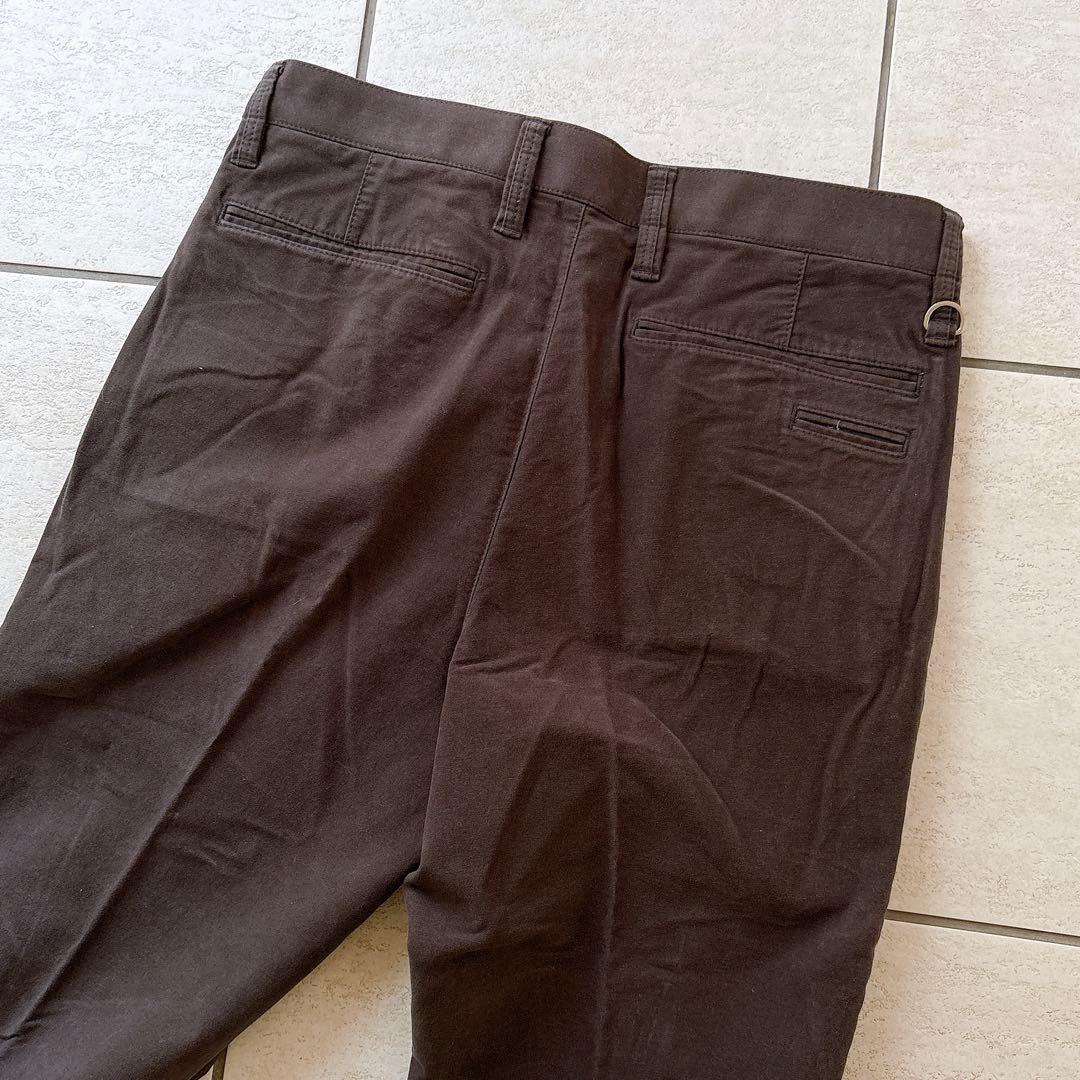 【新品タグ付】23区SPORT メンズパンツ 90サイズ