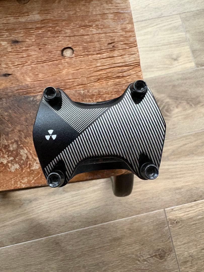 再値引きしました！ MTBハンドル　ステム　ペダルは無くなりました。