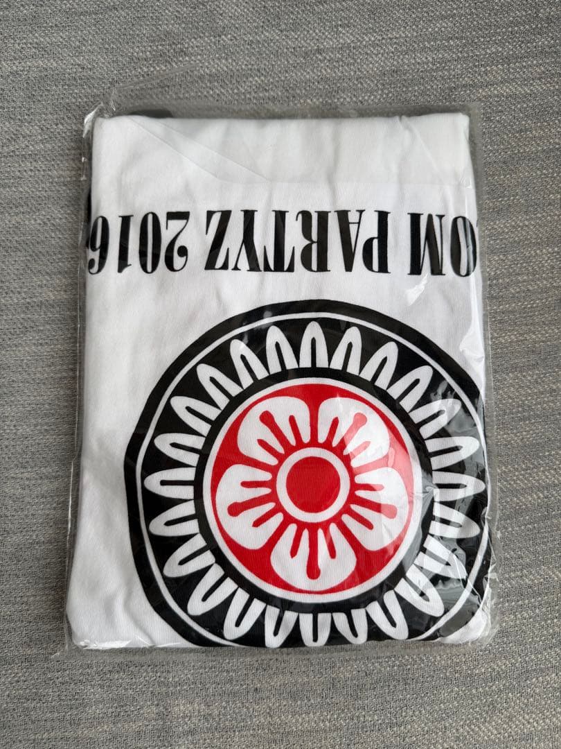 Maki ラグランTシャツ ブラック L ロンT