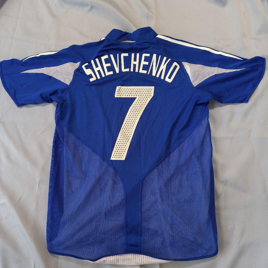 adidas SHEVCHENKO 7 サッカーユニフォーム