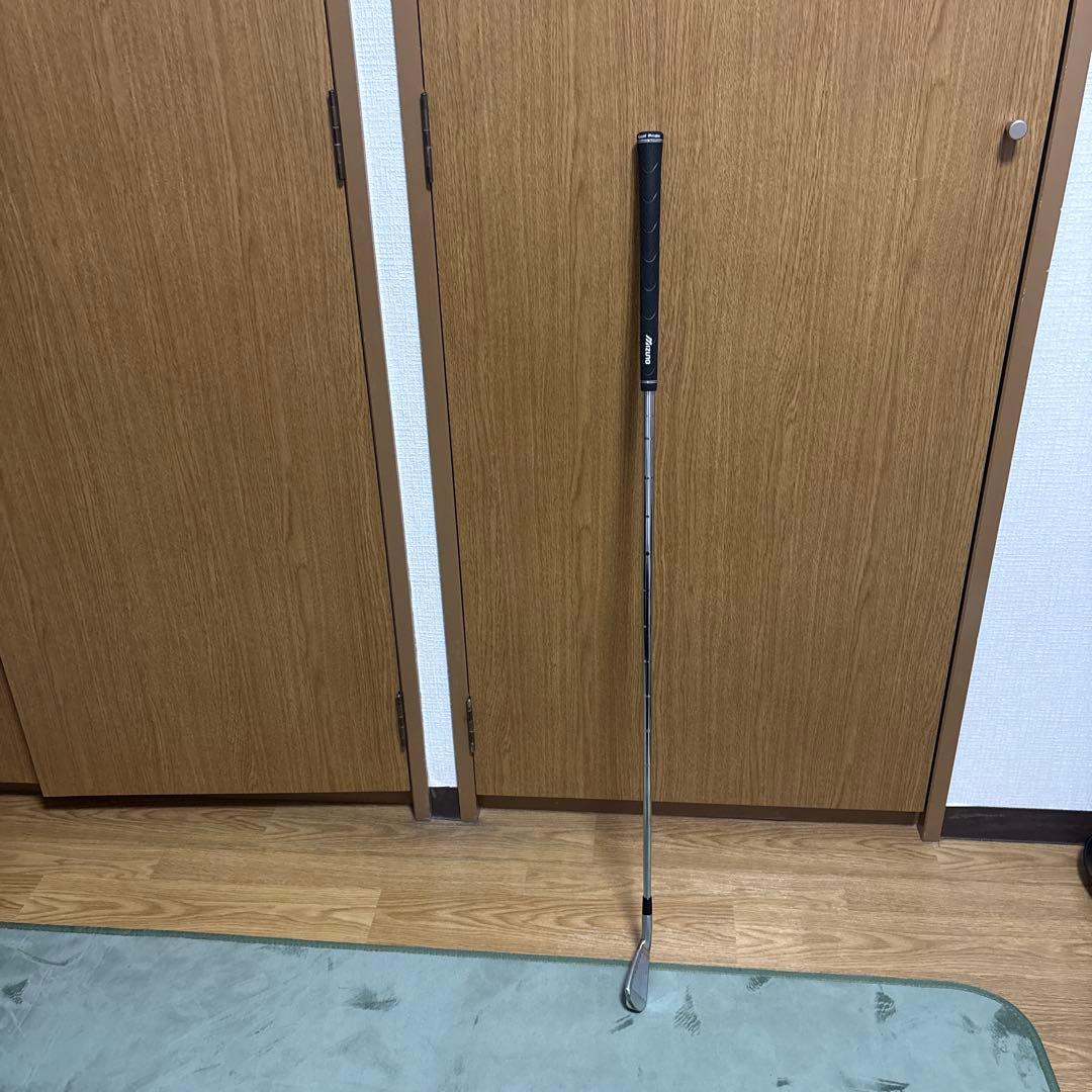 Mizuno Pro FLI-HI 4番アイアン