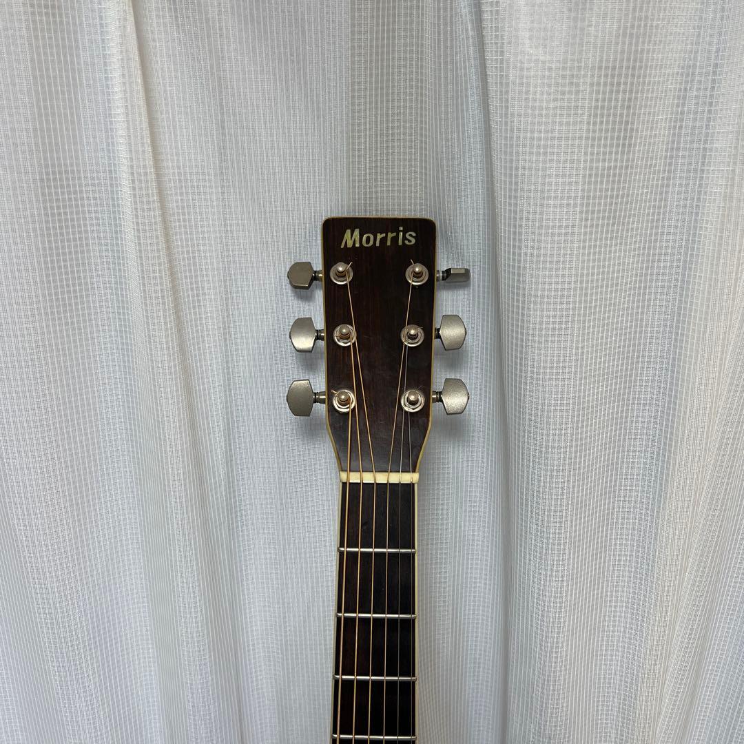 【美品】モーリス W-30 ヴィンテージアコースティックギター Morris