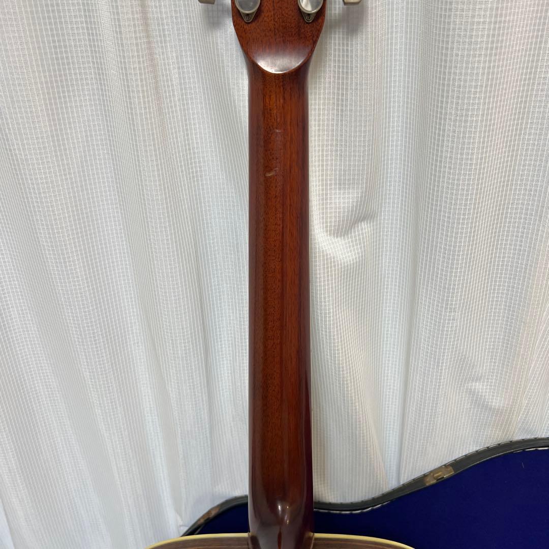 【美品】モーリス W-30 ヴィンテージアコースティックギター Morris