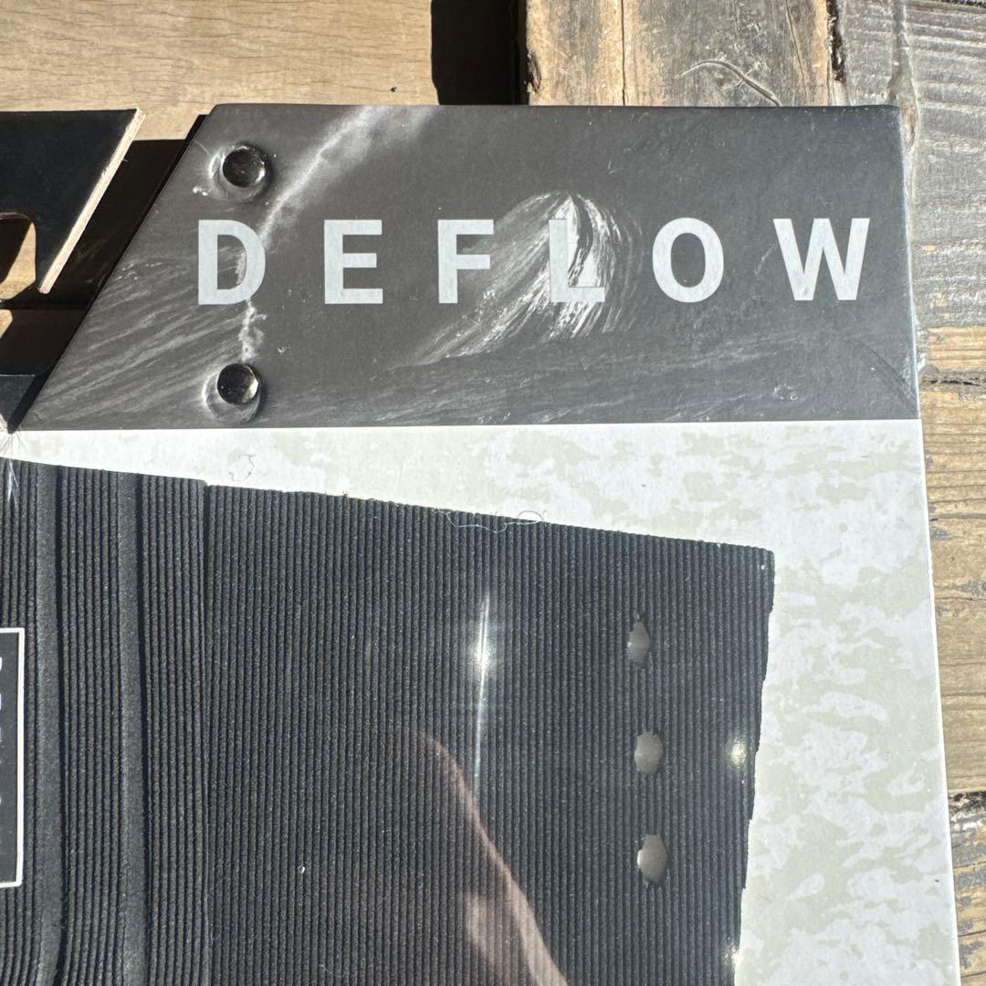 DEFLOW DFTCH DV- デフローデッキパッド　サーフィン定価8,250