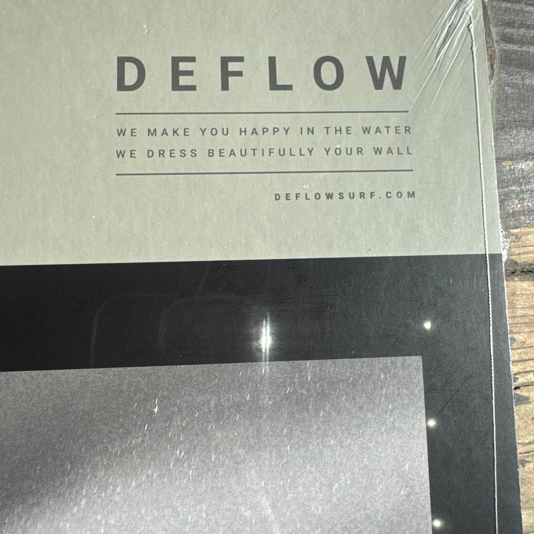 DEFLOW DFTCH DV- デフローデッキパッド　サーフィン定価8,250