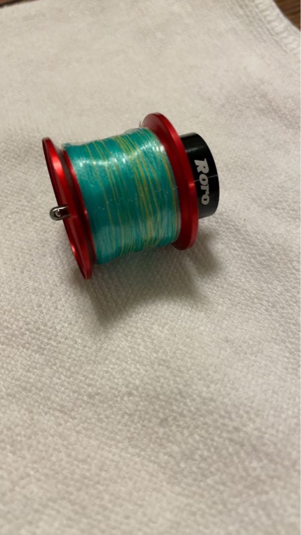値下ダイワ ALPHAS AIR TW 8.6L ＋　Roro スプール 未使用