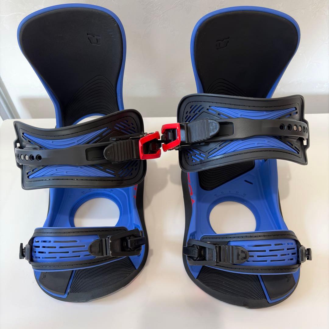 UNION ULTRA DEEP BLUE ビンディング Mサイズ
