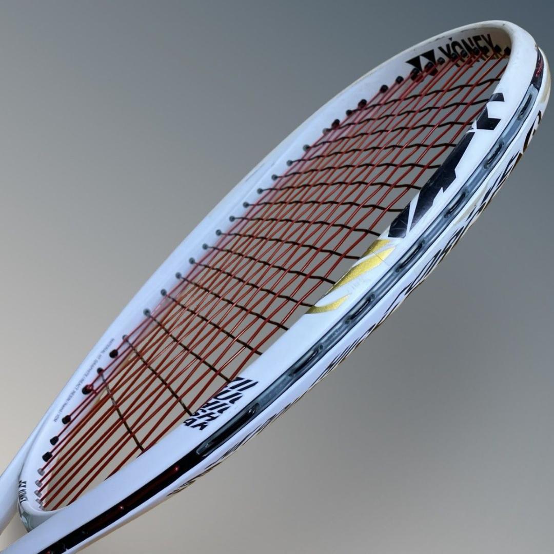 【美品】YONEX GEOBREAK 70S 軟式テニスラケット ヨネックス