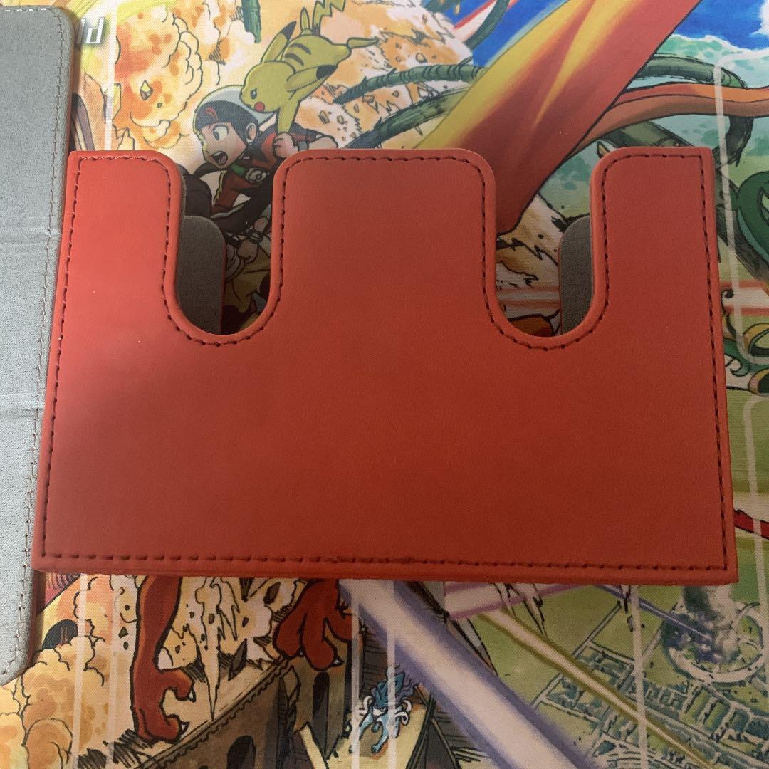 希少世界250個限定　ポケモンカード　ダブルフリップデッキケース　エディオン限定