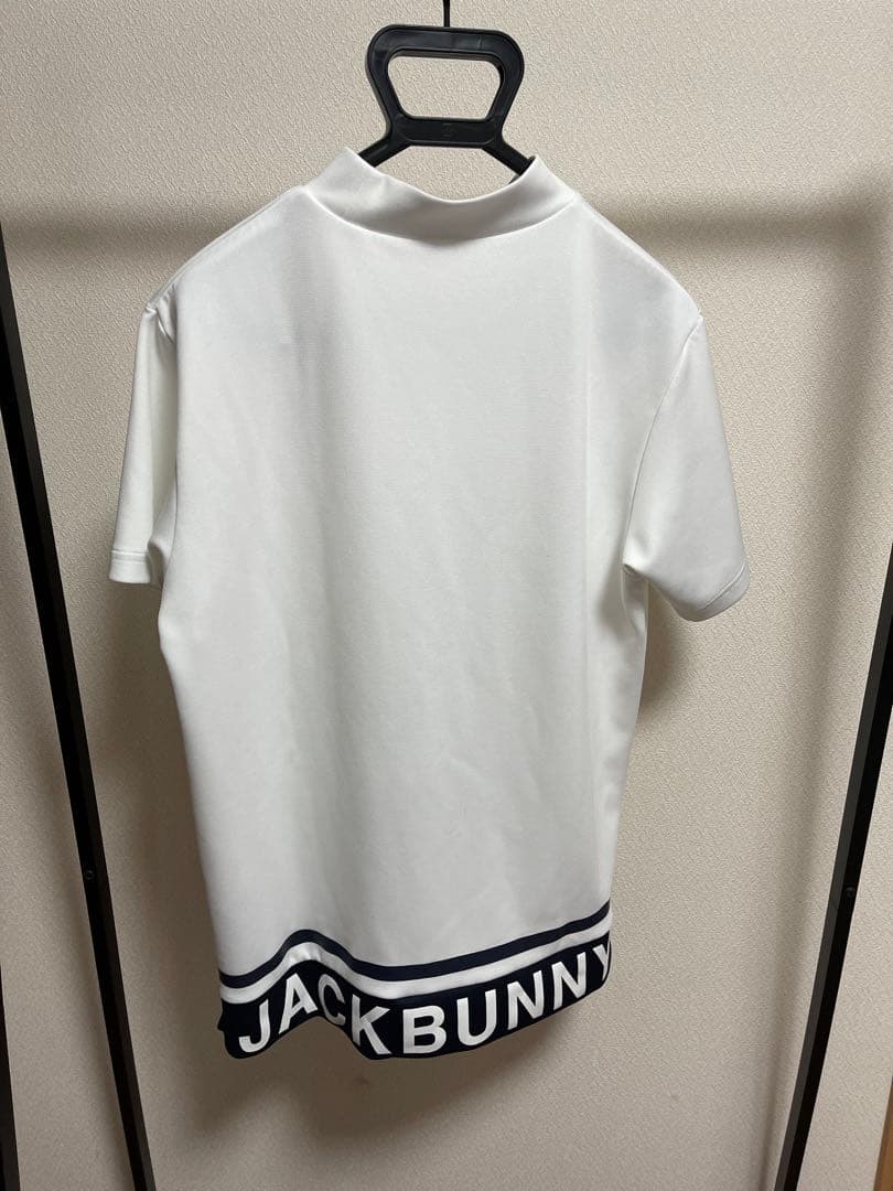 JACKBUNNY ジャックバーニー　モックネック