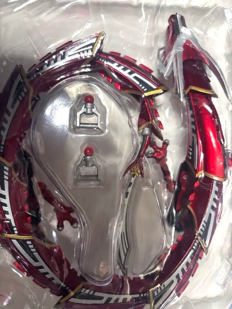 【最終値下げ】真骨彫　仮面ライダー龍騎　規格　無双龍ドラグレッダー