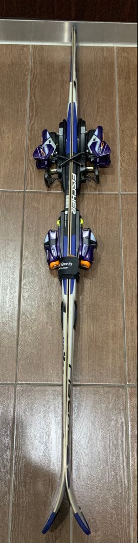 6点 フィッシャー スキー板 ロシニョール ビンディング レクザム スキーブーツ